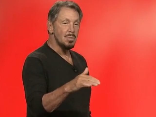 larry ellison