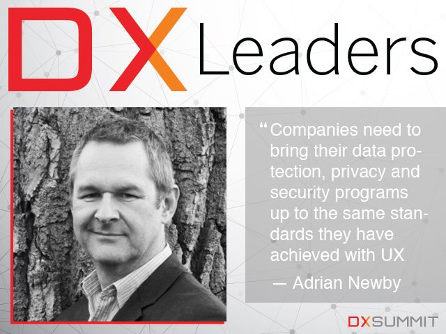 DX Leader Adrian Newby