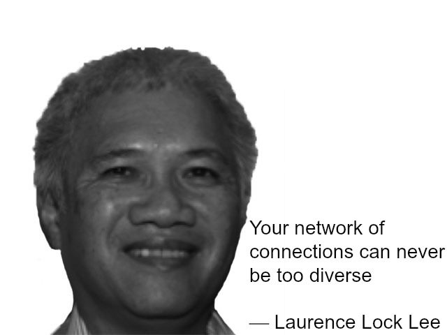 Laurence Lock Lee