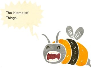Smartphone Apps will Drive the Internet of Things Bandwagon