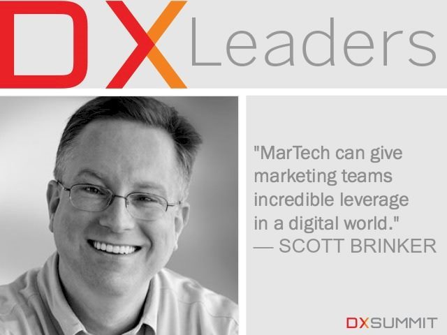 scott brinker martech