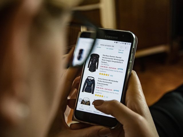 online shopping