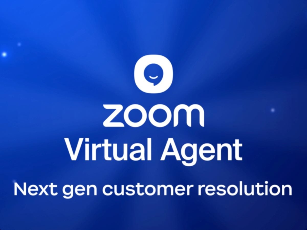 Zoom Virtual Agent 3.0 Adds End-to-End AI Resolution for Customer Service