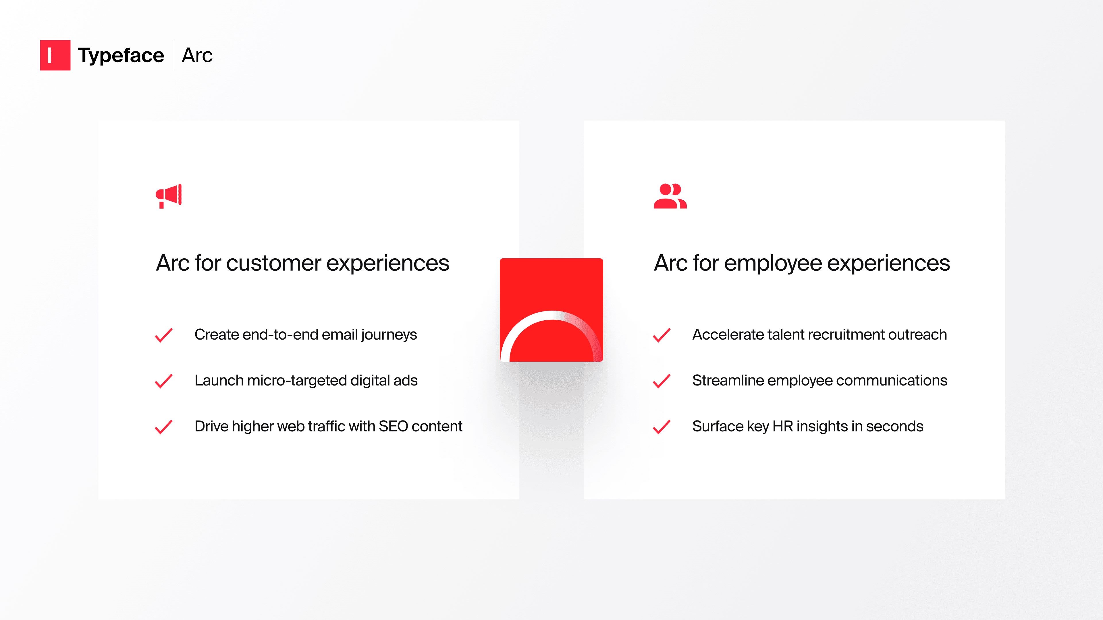 typeface arc cx ex