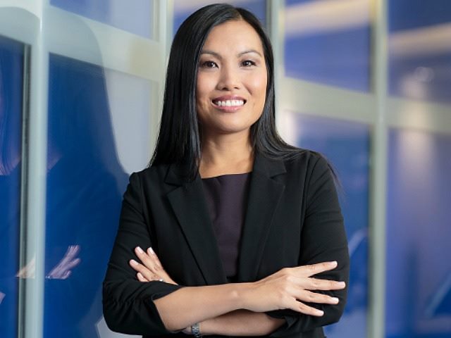 Maggie Chan Jones