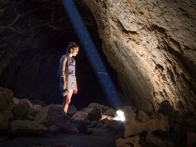 Skylight Cave, Oregon
