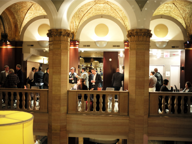 CMSWire reception