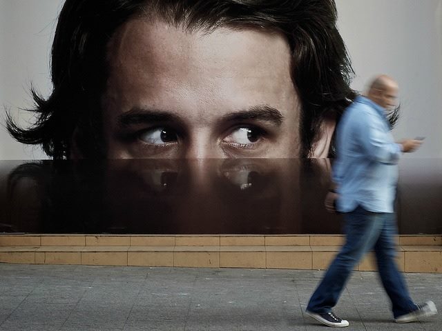 big brother is watching you