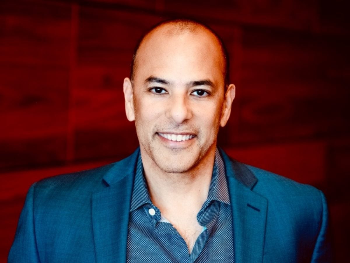 Amit Mathradas headshot.