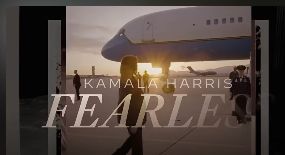 harris fearless