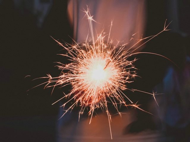 sparkler