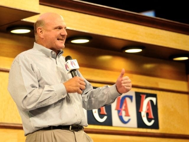 Microsoft Leaves Ballmer Bleeding as It Moves On