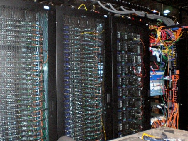 a data center