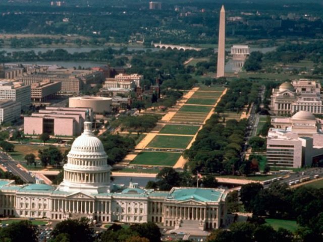 Why Americas National Mall Went Digital
