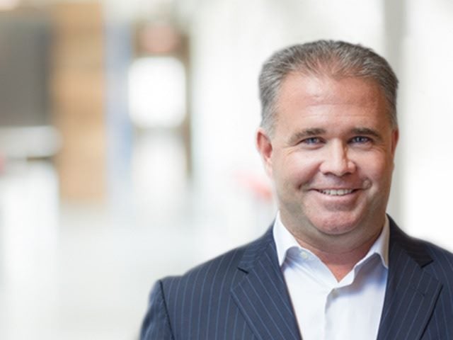 Cision CEO Kevin Akeroyd