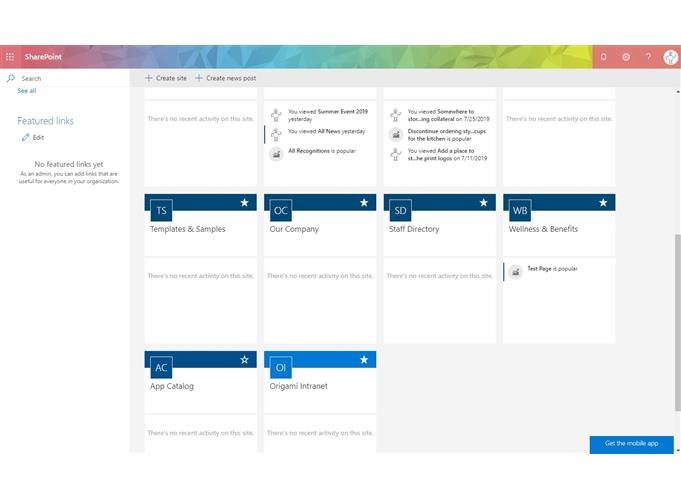 sharepoint onine