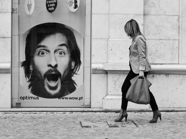 ad on street wow