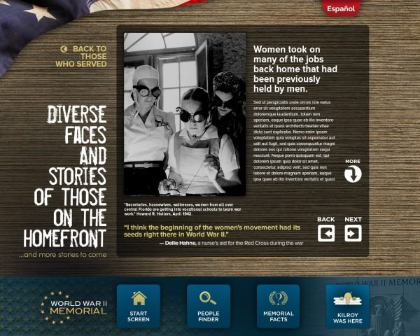 web cms, Why the National Mall in America's Capital Went Digital