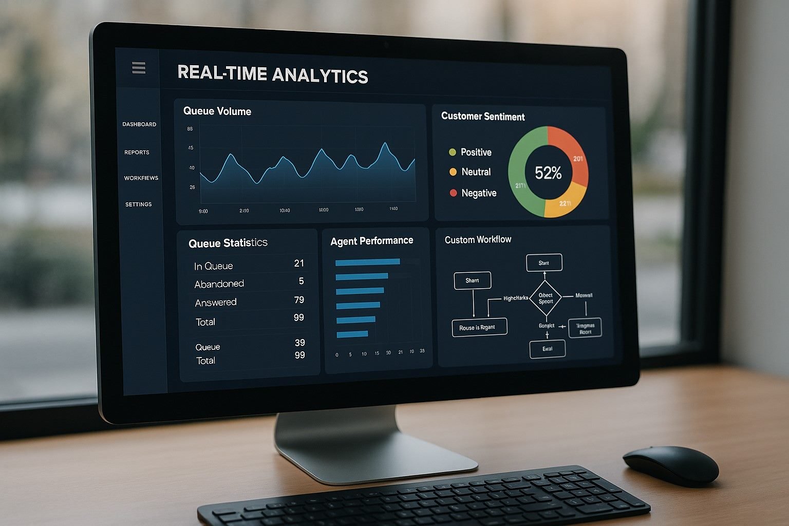 real time analytics