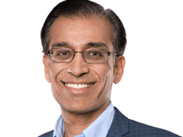 Progress CEO Yogesh Gupta