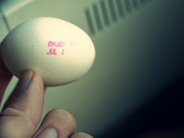 egg expiration date