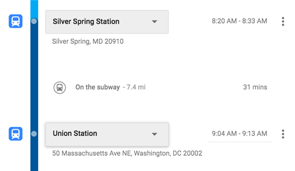 Union station