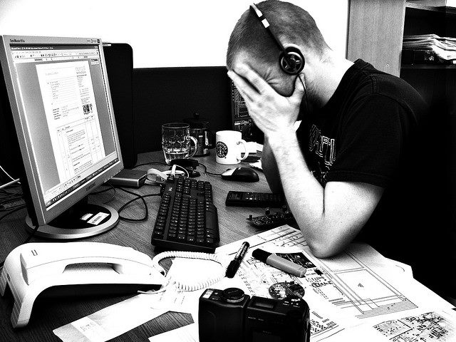 Too Much Information Managing Distractions in the Workplace