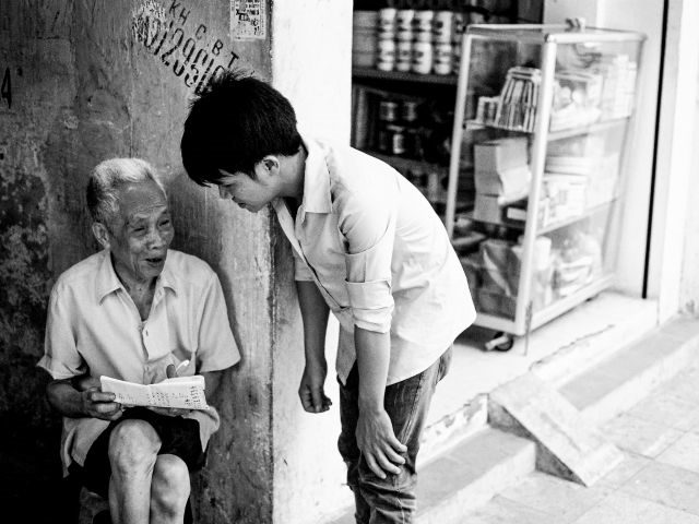 two generations