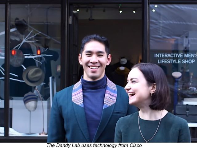 The Dandy Lab owners