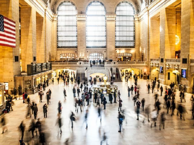 Grand Central terminal