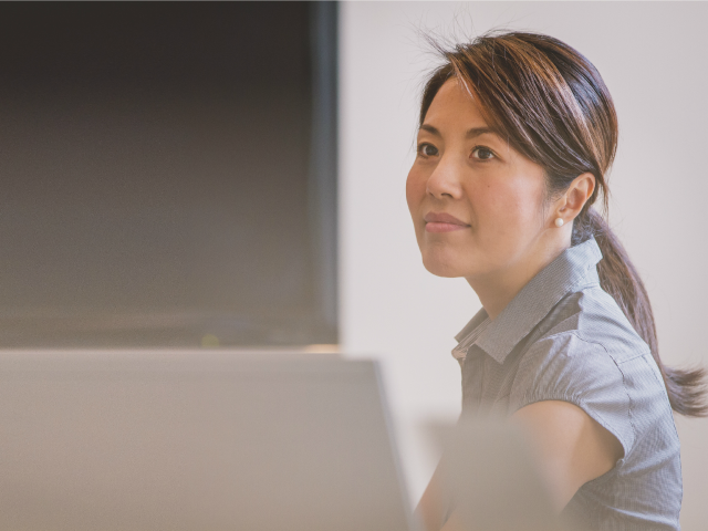 female employee