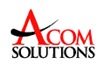 ACOM Solutions EZContentManager Document Management