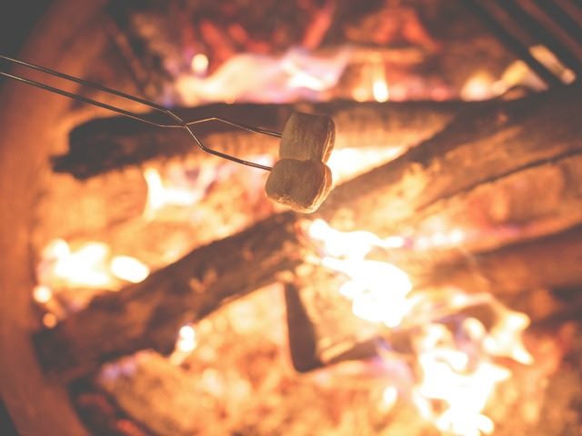 toasted marshmallows