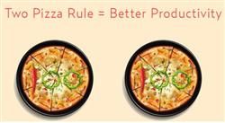 two pizza rule