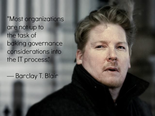 A Sneak Peek Into Information Governances Future
