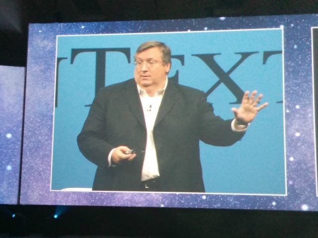 OpenText Ditch the Competition for Our EIM Suites OTEW2014