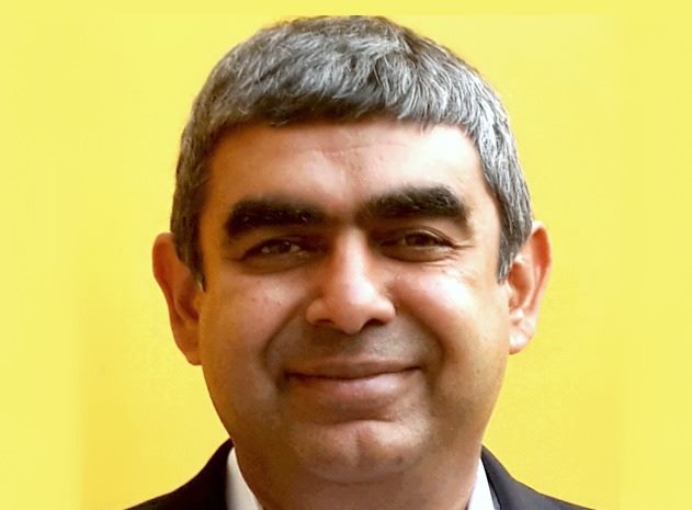 Breaking News Vishal Sikka Grabs Infosys Top Job