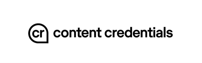 C2PA Content Credentials icon