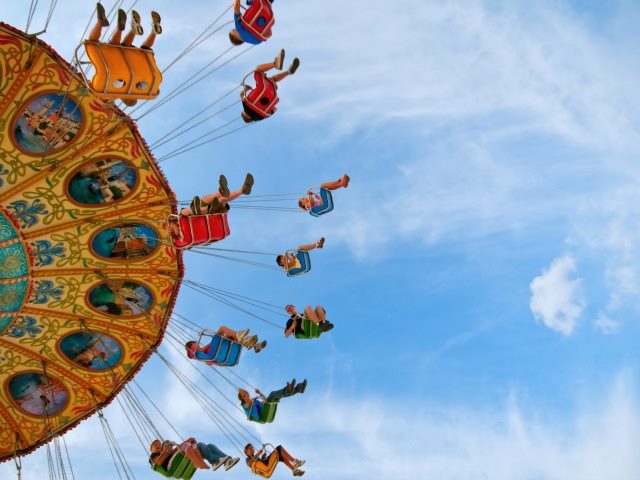 swing ride