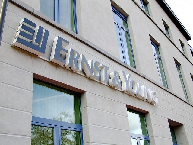 building with ernst & young