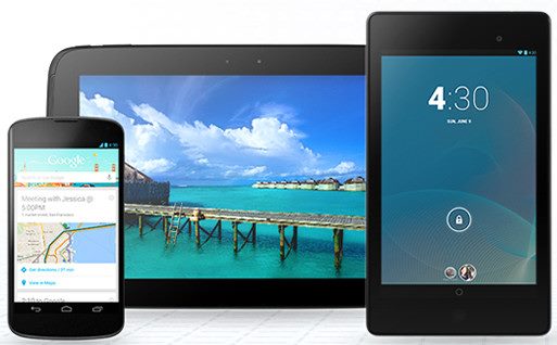 US Android Sales Top iOS in 2013 Q2