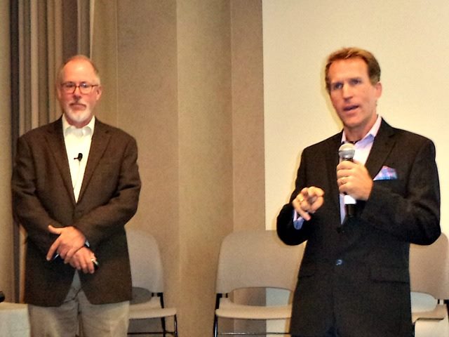Forrester Analysts Focus on Adaptive Intelligence DF14