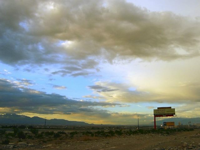 remote billboard