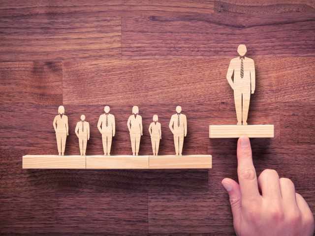Digital Transformation requires a talented workforce and leadership