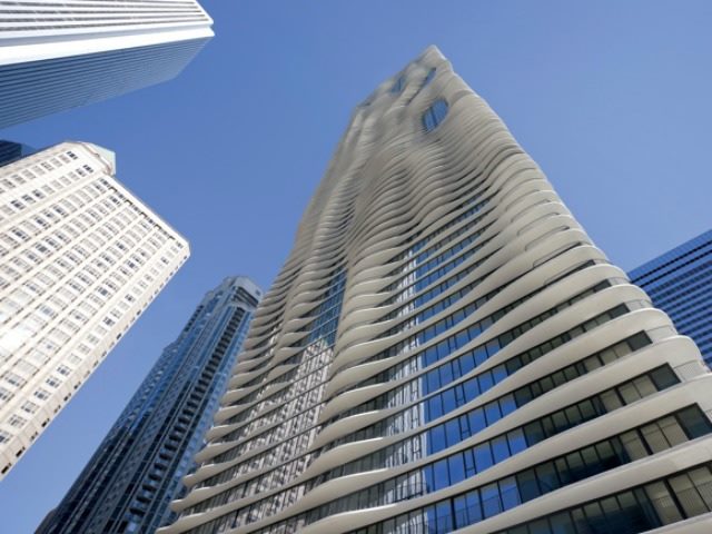 Digital Workplace Experience will be held at the Radisson Blu Aqua hotel in Chicago.