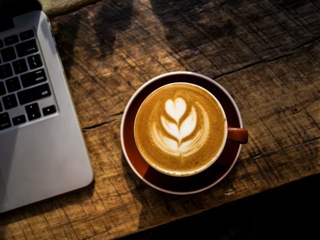 personalized coffee