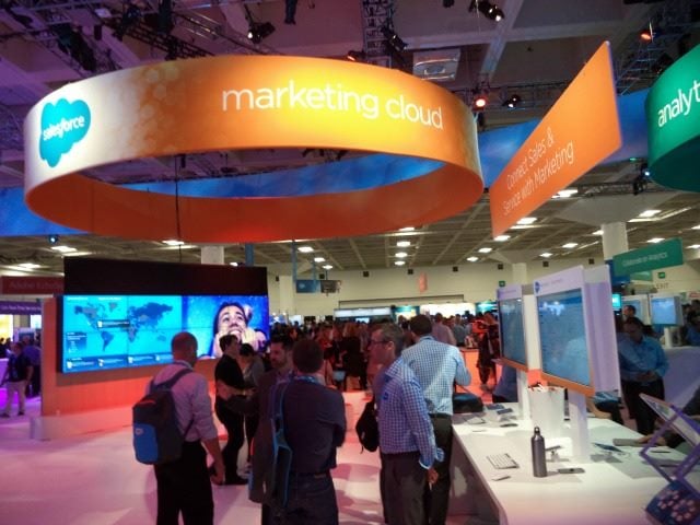 Salesforce Shares Its Marketing Vision DF14